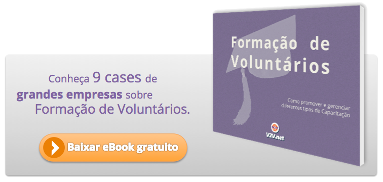 ebook formação de voluntarios