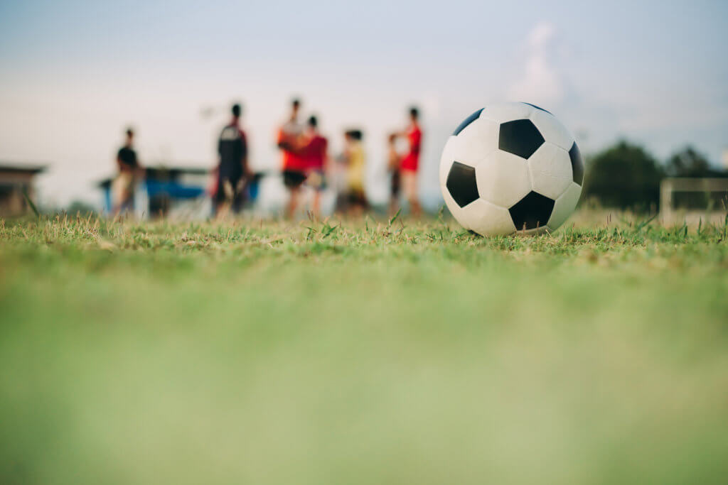 Futebol e solidariedade? O que esses assuntos tem em comum?