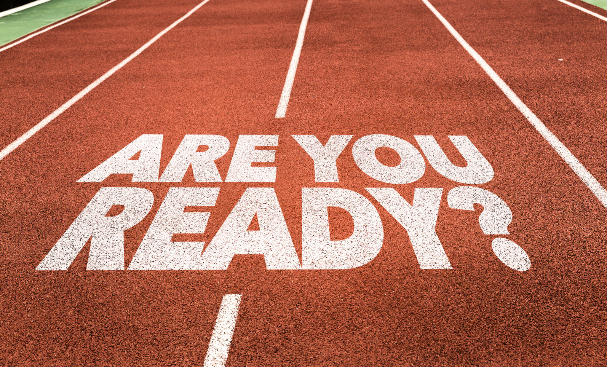 Are You Ready? - Voluntariado Empresarial